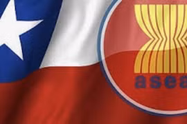 ASEAN y Chile reafirman su compromiso con el fortalecimiento de asociación para el desarrollo