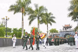 Realizan esfuerzos para repatriar restos de combatientes vietnamitas caídos en Laos 