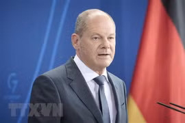 Canciller alemán Olaf Scholz visitará Vietnam 