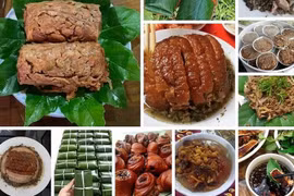 Productos de Lang Son entre las 100 especialidades de Vietnam
