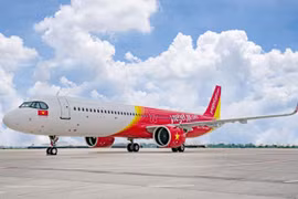 Vietjet premiada como aerolínea de valor del año