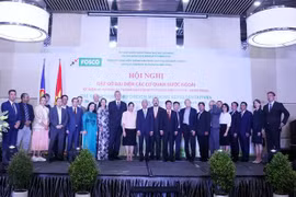 Ciudad Ho Chi Minh busca fortalecer cooperación con agencias extranjeras