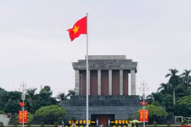 Suspenden visitas al Mausoleo del Presidente Ho Chi Minh por mantenimiento