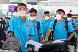 Vietnam participa en torneo de fútbol sub-19 del Sudesteasiático 2022