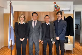 Impulsan la promoción sobre Vietnam y Argentina en medios de comunicación
