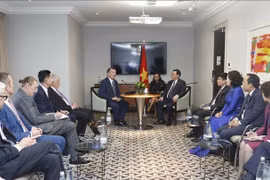 Presidente de Asamblea Nacional de Vietnam continúa actividades en Reino Unido