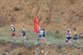 Lai Chau: maratón a lo largo del antiguo camino de piedra de PaVi