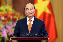 Iniciará mañana presidente vietnamita visita estatal a Indonesia