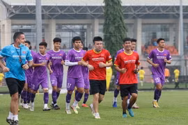 Vietnam e Irak empatan en Copa de Dubái 2022