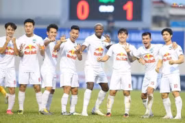 Clubes de fútbol regionales llegan a Vietnam para Liga Asiática de Campeones