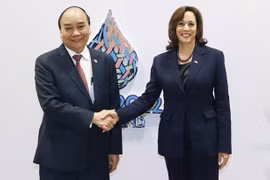 Consolidan asociación integral Vietnam-Estados Unidos