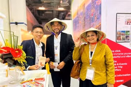 Promocionan turismo vietnamita en feria internacional ITB ASIA