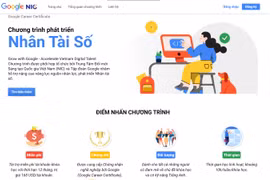 Google apoya transformación digital en Vietnam