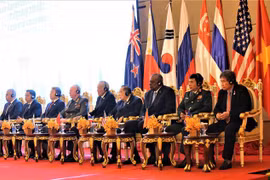 Vietnam asiste a IX Reunión ampliada de Ministros de Defensa de la ASEAN