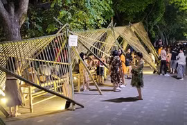 Festival de Diseño y Creatividad de Hanoi 2022, punto de encuentro de creadores intelectuales