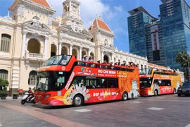  Ciudad Ho Chi Minh entre los destinos de moda en otoño de 2022