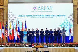 Accionar juntos por una Comunidad de la ASEAN unida y fuerte
