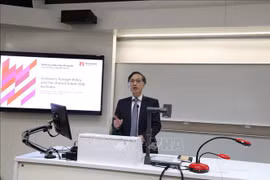 Destacan relaciones entre Vietnam y Australia