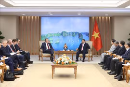 Unión Europea es un socio importante de Vietnam, afirmó premier