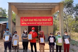 Frente de la Patria de Vietnam exhorta a apoyar a los pobres