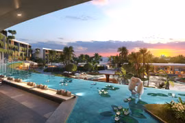 Crece tendencia de sector inmobiliario de resort en Vietnam 