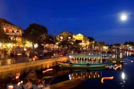 Ciudad antigua de Hoi An, patrimonio cultural mundial