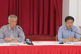 Primer ministro de Singapur nombra nuevo subjefe de Gobierno