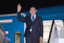 Presidente de la Asamblea Nacional de Vietnam inicia visita oficial a Australia 