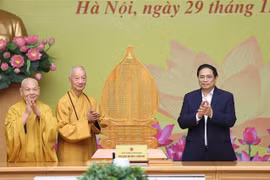 Budismo vietnamita se une a la construcción nacional, afirma primer ministro