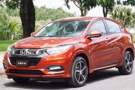 Ventas de motocicletas y automóviles de Honda Vietnam caen en noviembre