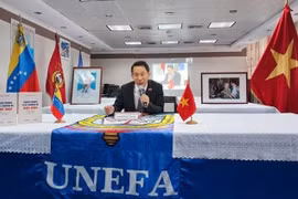 Coloquio en Venezuela sobre práctica de innovación y desarrollo socialista de Vietnam 
