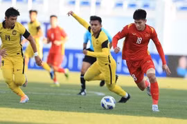Vietnam avanza a cuartos de final de Copa Asiática sub-23