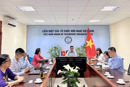 Destacan relaciones entre Vietnam y Uzbekistán