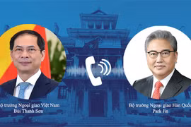 Corea del Sur desea fortalecer relaciones con Vietnam
