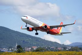 Vietjet informa ganancia en 2021 a pesar de impactos de COVID-19