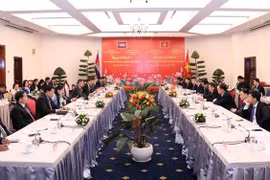 Vietnam y Camboya cooperan en reparar Monumentos de Amistad binacional