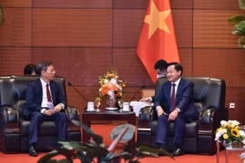 Gobierno vietnamita reafirma apoyo a operaciones de banco surcoreano 