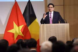 Recomiendan a empresas belgas desarrollar negocios sostenibles en Vietnam