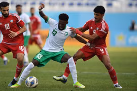 Vietnam y Arabia Saudita disputarán en cuartos de final de Copa Asiática