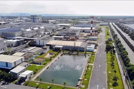 Samsung Electronics amplía actividades de producción en provincia vietnamita