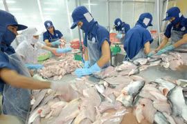 Países de ASEAN aumentan importaciones de pescado Tra de Vietnam