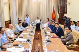 Aceleran diplomacia económica de misiones representativas vietnamitas en el exterior 