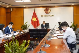 Vietnam y Nueva Zelanda discuten temas relativos al Marco Económico Indo-Pacífico IPEF