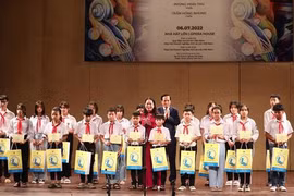 Efectúan gala musical para recaudar fondos a favor de niños desfavorecidos