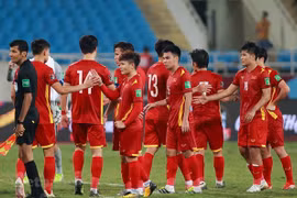 Vietnam, en el segundo bombo para sorteo de ronda final de la Copa Asiática de Fútbol 2023