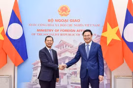 Efectúan séptima consulta política Vietnam-Laos