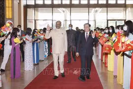 Diálogo entre centros de estudios busca fomentar asociación estratégica integral Vietnam- India