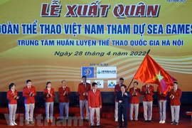 Exigen a atletas vietnamitas competir con espíritu deportivo notable en los SEA Games 31