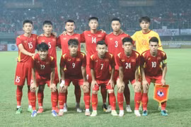 Vietnam se despide de Campeonato de Fútbol Sub-19 del Sudeste Asiático 