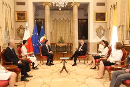 Malta aprecia posición de Vietnam en región y planeta